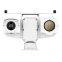 High-Resolution HD Thermal Security CCTV Camera with Intelligent PTZ for Remote Area Observation