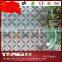 2016 hot sale acid etched maximum thickness of glass
