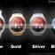 NFC Wholesale Round Smart watch with Sleep monitor