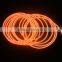 3.2mm Electroluminescent EL Wire for Christmas Lighting Decoration