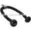 Nylon Rope Cable Attachment Black