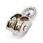 Swivel Double Sheave Pulley