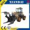 XD922E 1.8Ton Wood Grab Loader (Log Loader Crane Trailer) With CE FOR SALE ( Express) Made in China