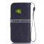 trending hot products mobile phone leather case for HTC one case