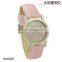 Latest Ladies Genuine Leather Watch With Quartz Movment Wholesale Factory Watches Sales