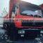 Used Beiben Dump Truck 25T 2x8 4x8 model in shanghai Shacman dump truck in China reasonable price dump trucks Howo Shacman Volvo