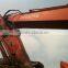 reasonable price used good condition excavator hitachi ex200-5 for cheap sale in shanghai