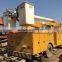 Used Imported Altec Hydraulic Aerial Cage With Lifting Ability 15 Meter