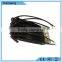 Seamless conductor bar current collector
