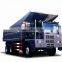 2015 sinotruk new style low price Howo 6*4 70 tons Mining dump truck for sale with free parts made in china