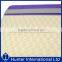 Purple Colour Rotating Tablet Case With 3 Hole