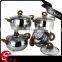 4pcs set stainless steel cookware set cooking pot with side handles