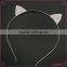 Cute Fashion Hair Accessories Animal Cat Ears Headband Hairband