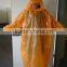 Waterproof Disposable Plastic Raincoat Fashion