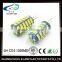 12v led car light G4 1210 120SMD high bright g4 1210 120smd auto led light bulb