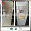 pp plastic coroplast corrugated newpaper magazine racks