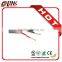 rg59 coaxial cable with 2 power cable CCTV AV cable                        
                                                Quality Choice