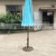30 Pound Bronze Powder Coated Cast Iron Umbrella Stand