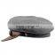 High-end high quality custom military officer cap wholesale