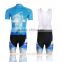2016 new arrivel hotsale factory price cricket sportswear mountain bikes china cycling team jersey and shorts