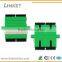 SC Simplex Duplex Fiber Optic Adapter