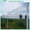 hot sales PVC spraying wire mesh fence