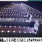 Outdoor Building Facade Programmable Beautiful Led Signs Decorative Wall Light