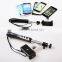 Extendable Wireless Bluetooth Shutter Selfie Monopod Stick for iPhone Samsung
