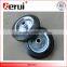 8 inch rubber caster 200/50-100 for industrial use