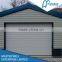 Finger Protection Panel PU Foamed slats Garage Door