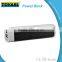 Small Size Portable Mobile Power Bank External Battery Charger