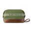 Hot sale business travel hotel toiletry kit/travel toiletry kit canvas wash bag