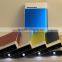 new slim alloy dual usb power bank charger
