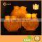 Owl Candle LED Light Luminara Flameless Candle Flickering LED Candle Set