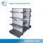 gondola supermarket shelf, used supermarket shelves new atyle double side shelf