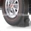 anti slip truck tire stopper /rubber wedge Trade Assurance