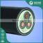 High standard 3 core rubber cable