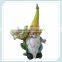 Garden Gnome resin elf figurine