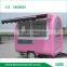 Best price food vending truck hamburger truck hot dog truck