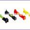 Mini Pen shape Plastic spirit level