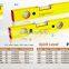 Three Bubbles Magnetic Spirit Aluminum level