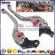 BJ-LS-010 Wholesale CNC Aluminum Short Motorcycle Adjustable Brake Clutch Lever for BMW F800R 2009-2015