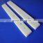 wholesale white uhmwpe block PE CNC machining plastic precision part