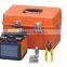 china low price optical fiber joint Fusion Splicer optic equipment welding machine communication equipment