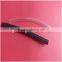 5mm diameter soft pvc tube plastic tube for electrical wire