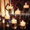luxury popular crystal tea light