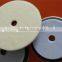 custom glass plain polishing wheel for sale