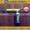 water balloons pump with cole bottle
