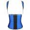 Latex Clothing Waist Training Trimmer Slimming Underwear Body Shapers Corsets