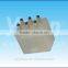 Dongguan factory price 4.20mm pitch 3 pin straight dual row wafer connector